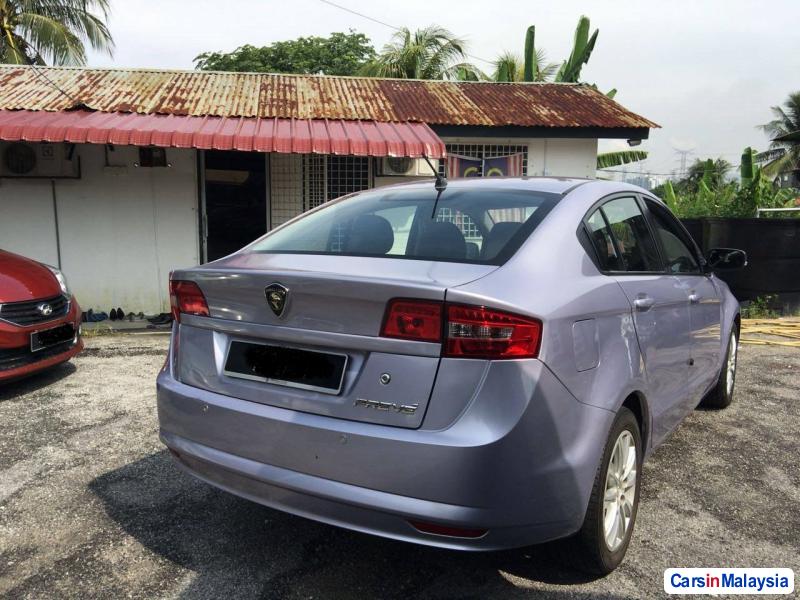 Picture of Proton Preve Automatic in Malaysia