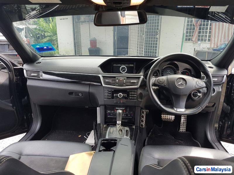 Picture of Mercedes Benz E250 CGI Automatic 2012 in Malaysia