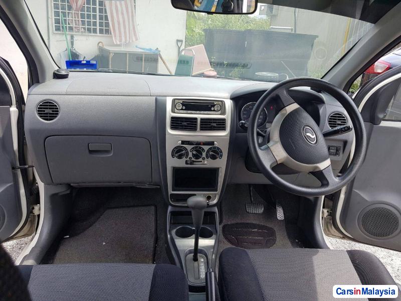 Picture of Perodua Viva Automatic in Malaysia