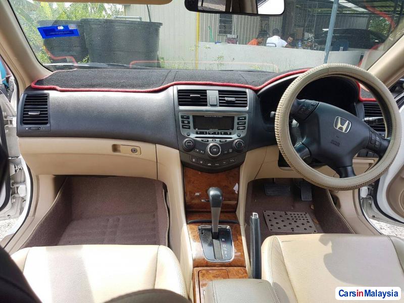 Picture of Honda Accord Automatic 2007 in Malaysia