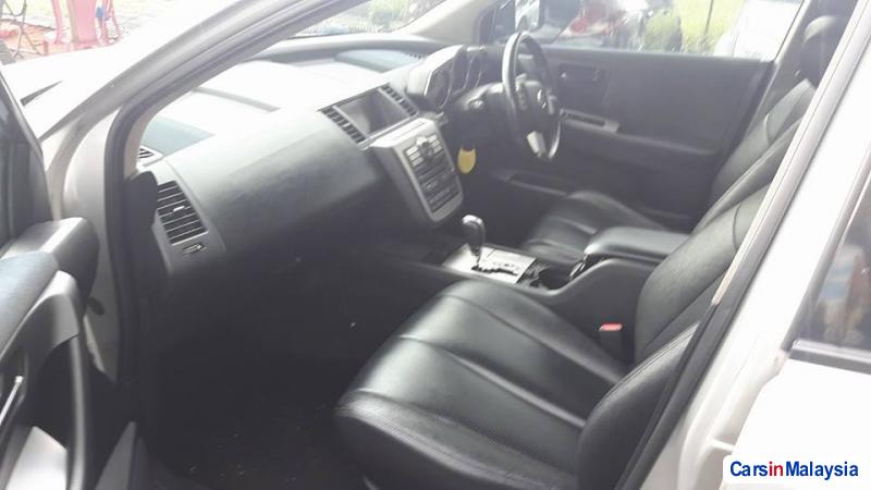 Nissan Murano Automatic 2009 in Kuala Lumpur - image