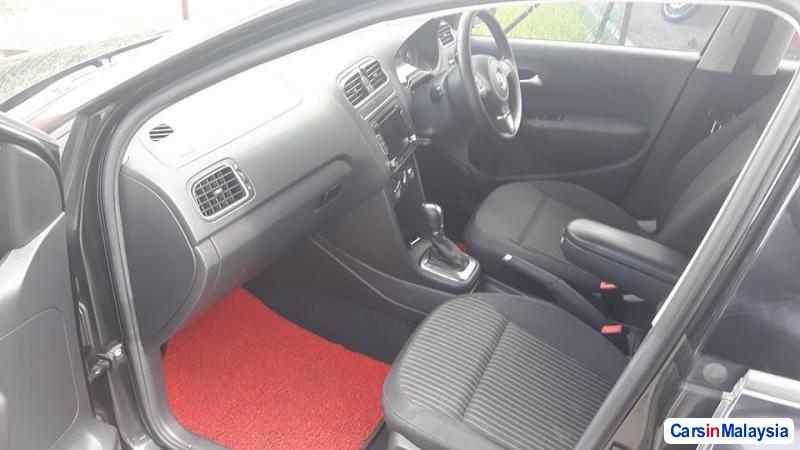 Volkswagen Polo Automatic 2013 in Kuala Lumpur - image