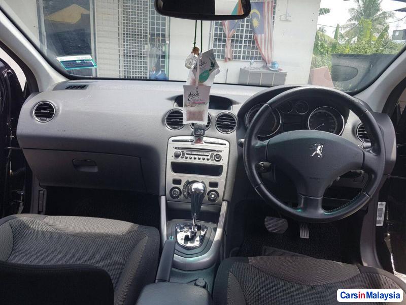 Peugeot 308 Automatic 2010 in Kuala Lumpur - image