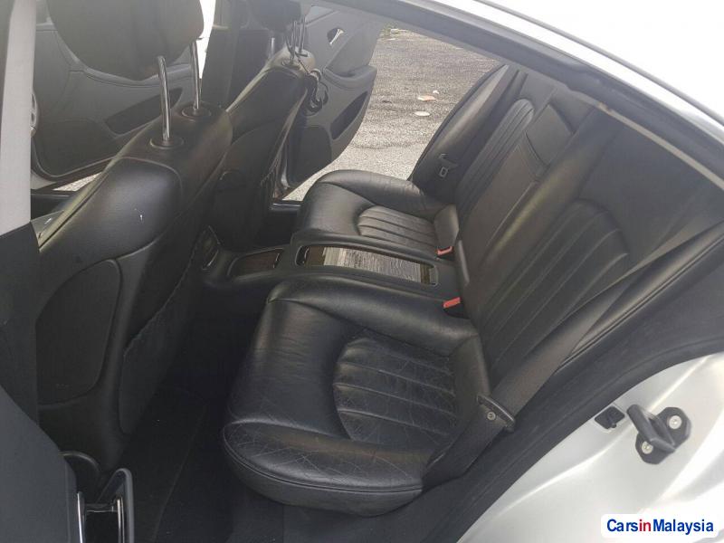 Mercedes Benz CLS350 Automatic 2014 in Kuala Lumpur - image