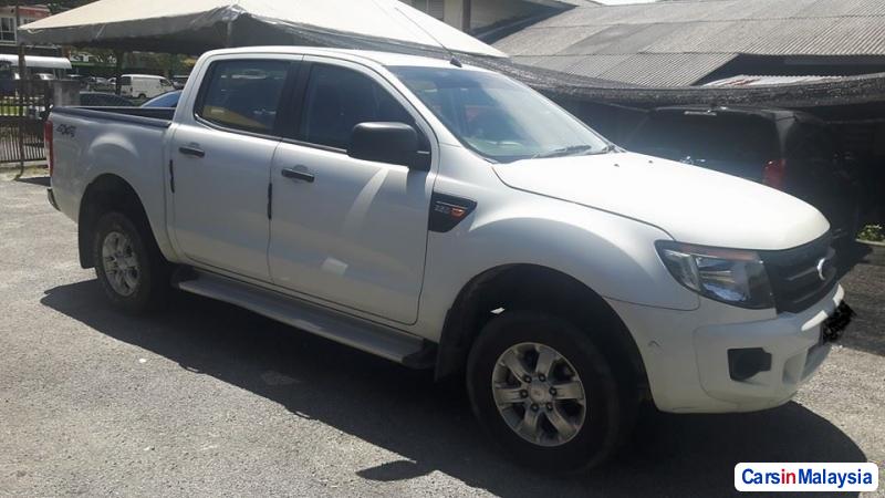 Ford Ranger Manual - image 8