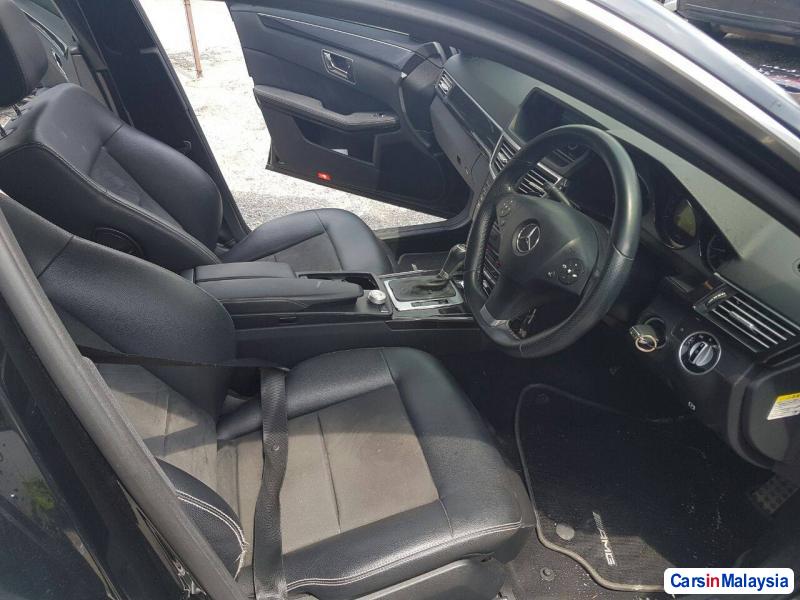 Mercedes Benz E250 CGI Automatic 2012 in Malaysia - image