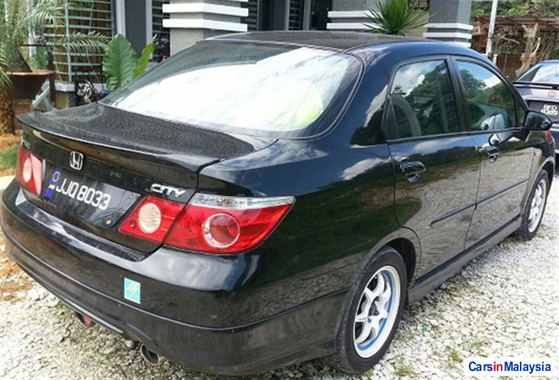 Honda City 2003