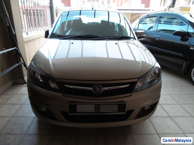 Proton Saga Automatic 2012 - image 2