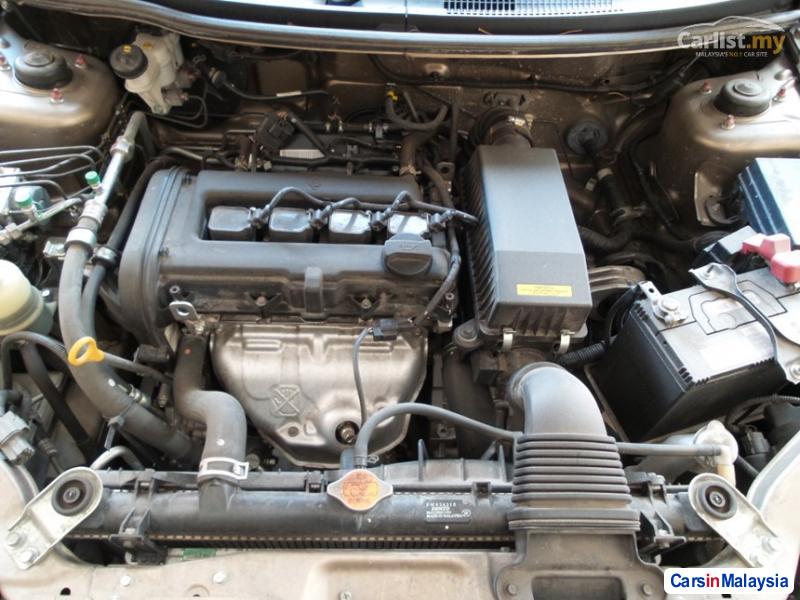 Proton Saga Automatic 2012 - image 3