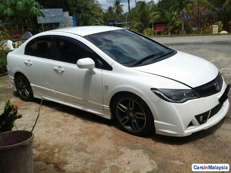 Honda Civic Automatic 2006 - image 3