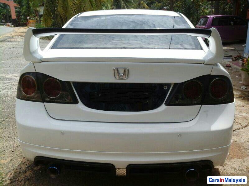 Honda Civic Automatic 2006 - image 4