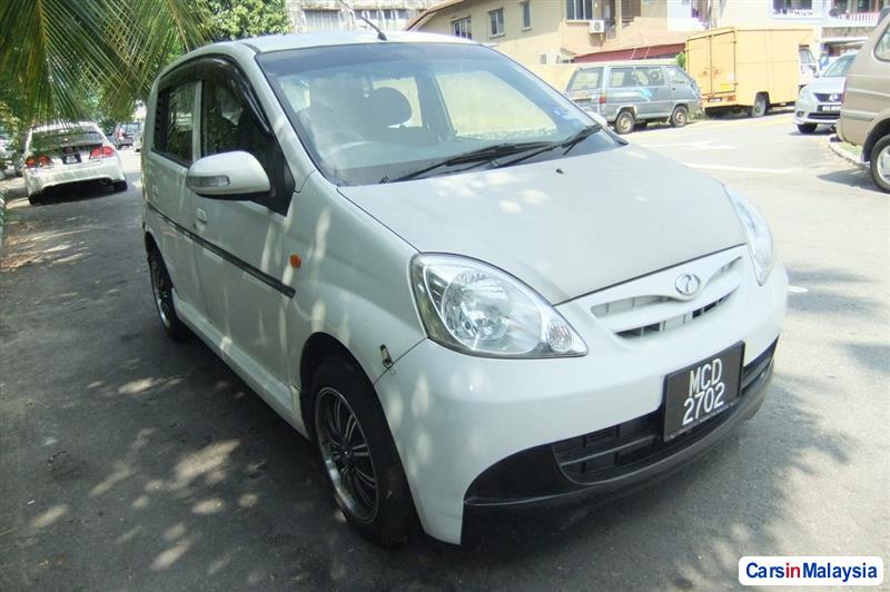Picture of Perodua Viva Automatic 2011