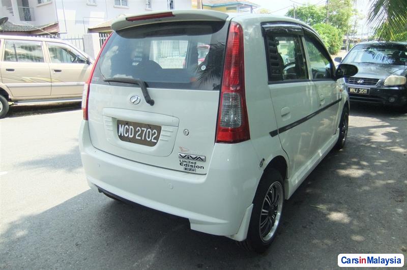 Perodua Viva Automatic 2011