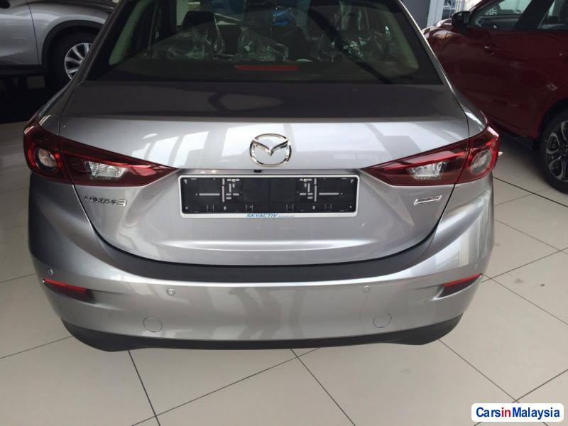 Picture of Mazda 3 Automatic in Kuala Lumpur