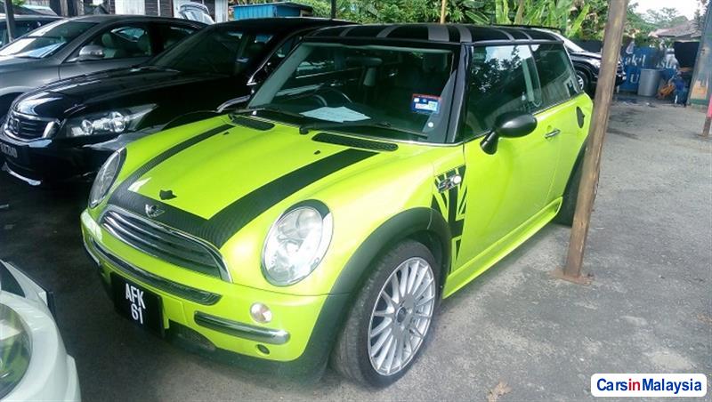 Picture of MINI Cooper 2002