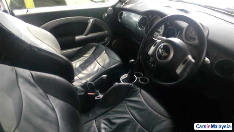 MINI Cooper 2002 in Selangor