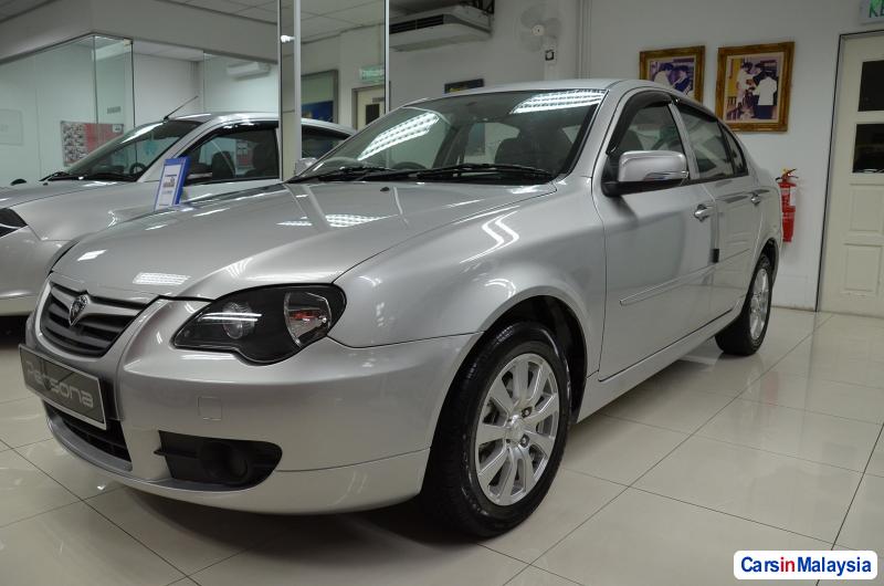 Picture of Proton Persona Manual 2016