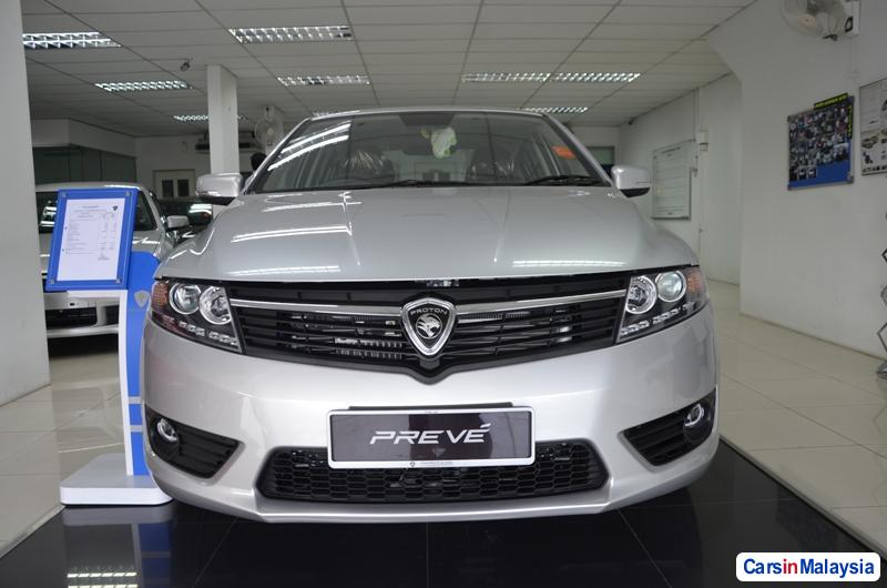 Pictures of Proton Preve Automatic