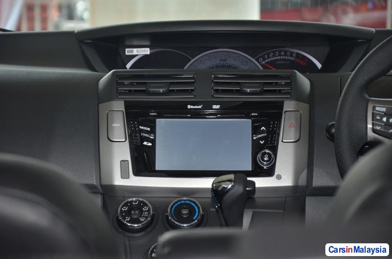 Perodua Alza Automatic