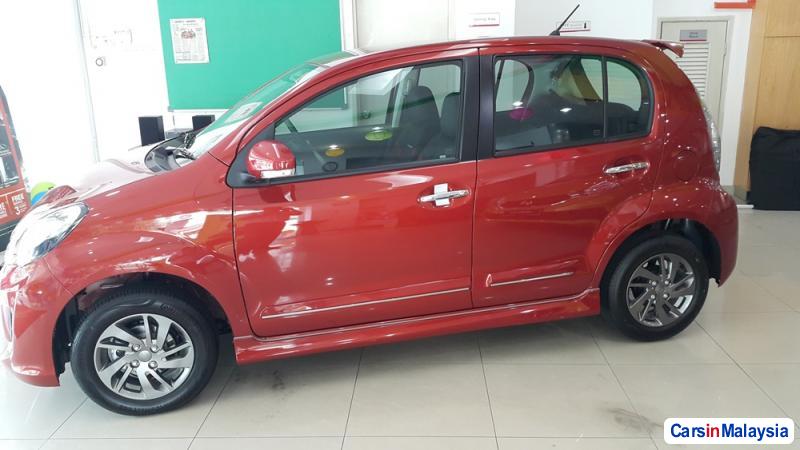 Perodua Myvi Manual