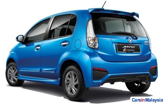 Perodua Myvi Automatic - image 2