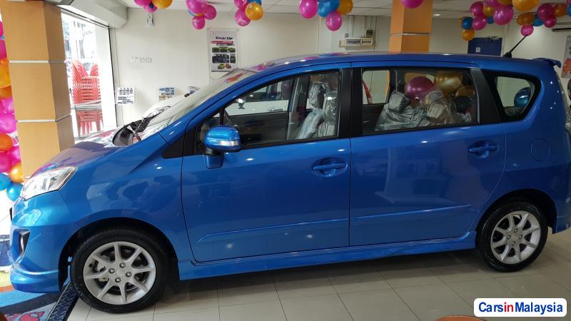 Perodua Alza Automatic in Kuala Lumpur
