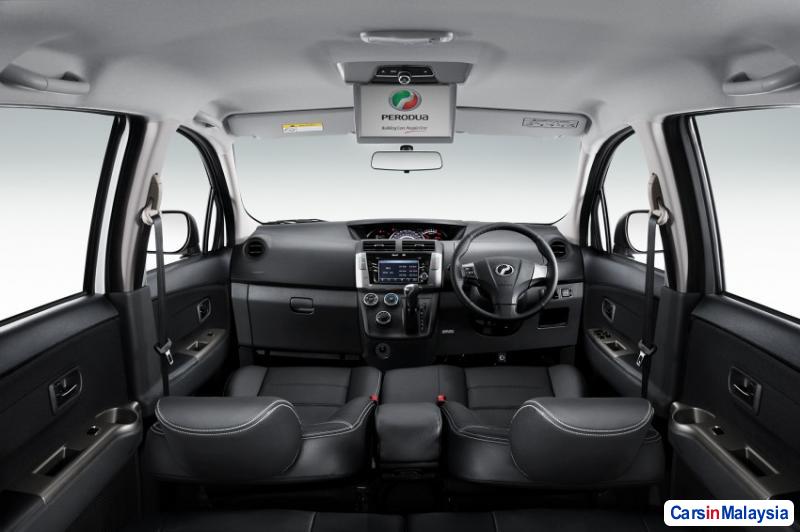 Perodua Alza Automatic in Kuala Lumpur