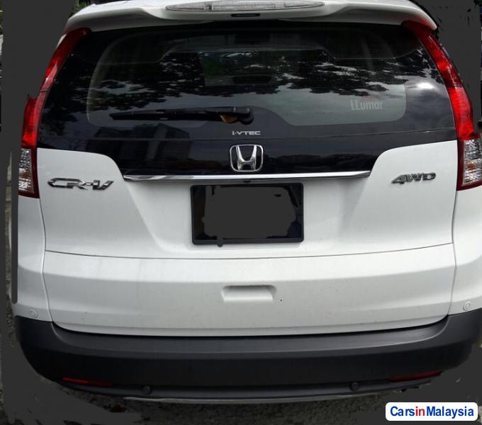 Honda CR-V Automatic 2014 - image 2