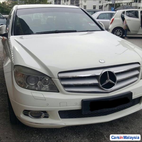 Picture of Mercedes Benz C-Class Automatic 2008