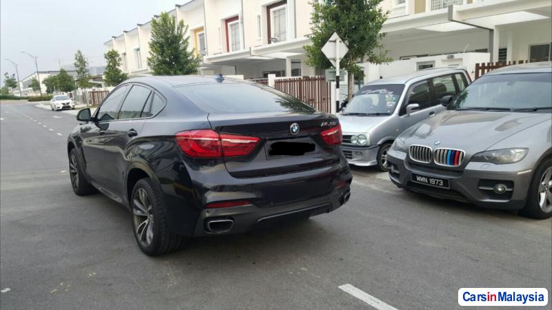 BMW X Automatic 2015 - image 2