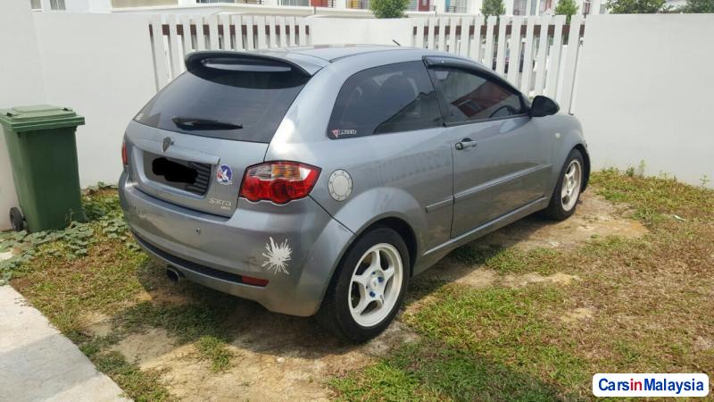 Proton Satria neo Automatic 2006 - image 2