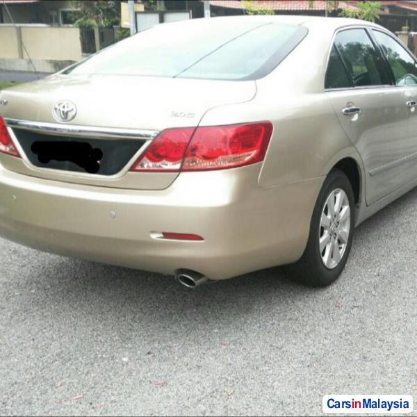 Toyota Camry Automatic 2007