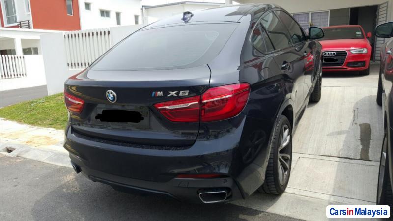 BMW X Automatic in Selangor