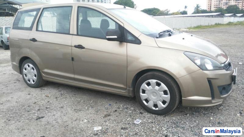 Proton Exora Automatic 2012 in Selangor