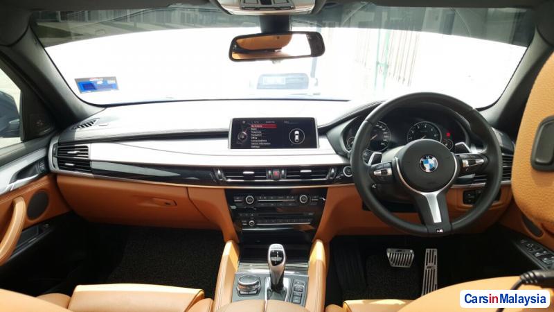 BMW X Automatic in Malaysia