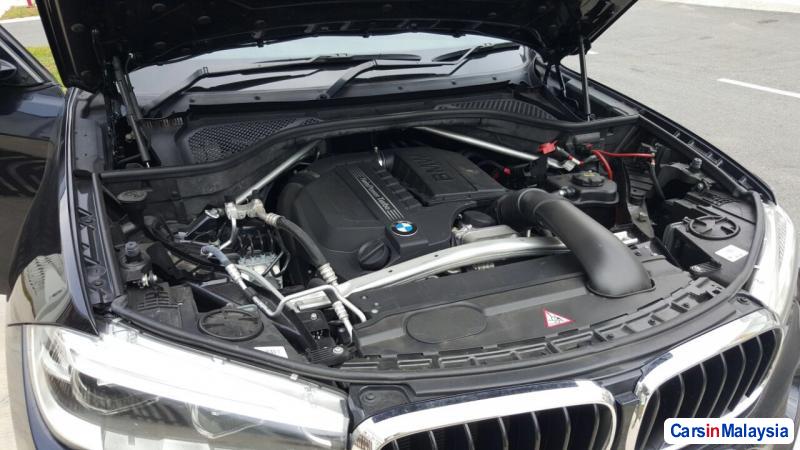 Picture of BMW X Automatic in Selangor