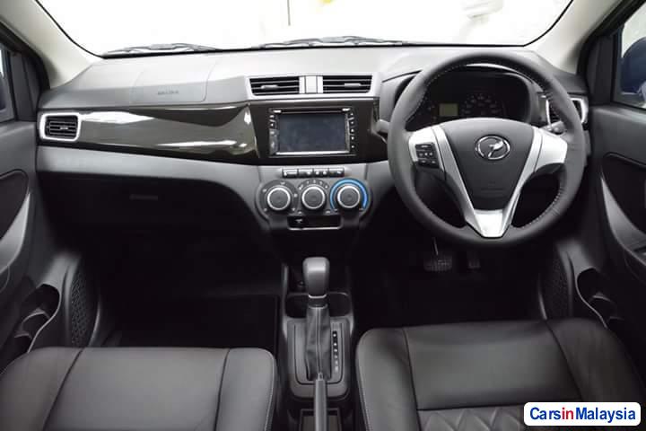 Perodua Bezza Automatic - image 2