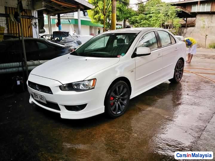 Mitsubishi Lancer Manual 2016 - image 2