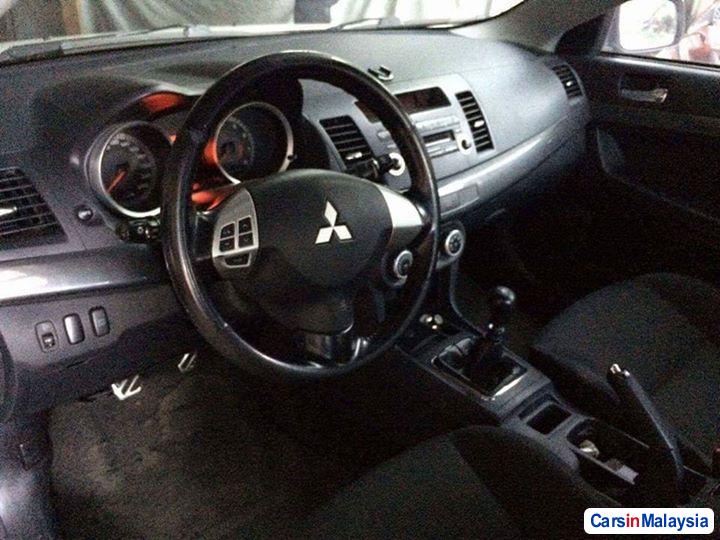 Mitsubishi Lancer Manual 2016 - image 3