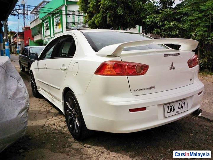 Mitsubishi Lancer Manual 2016 - image 6