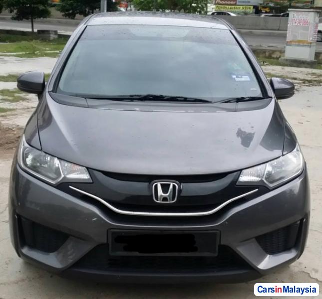 Picture of Honda Jazz Automatic 2014