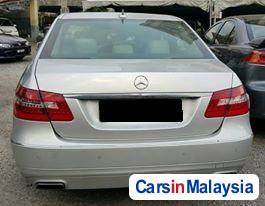 Mercedes Benz 250D Semi-Automatic 2013