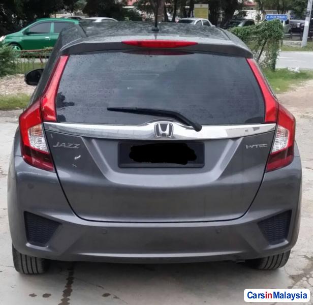 Honda Jazz Automatic 2014 - image 2