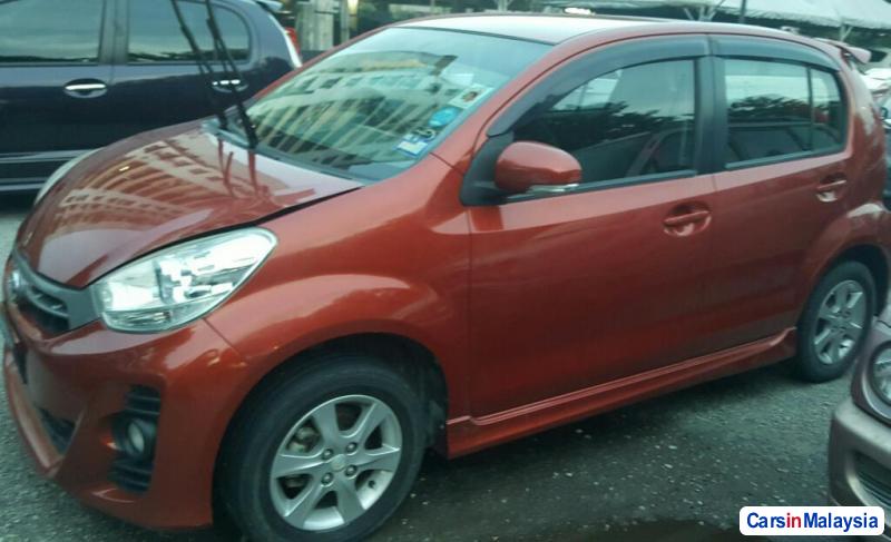 Perodua Myvi Manual 2014 - image 2