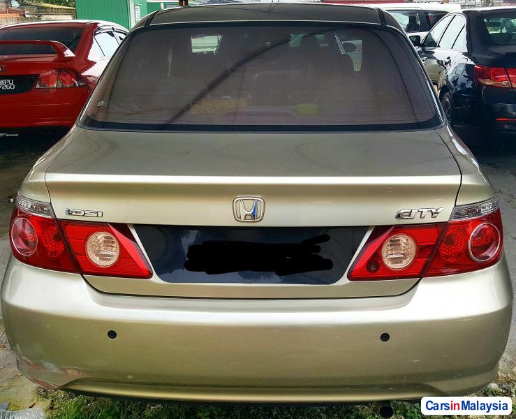 Honda City 2006 - image 3