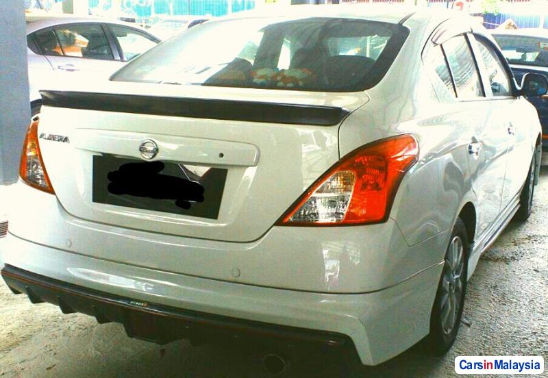 Nissan Almera 2014 in Kuala Lumpur