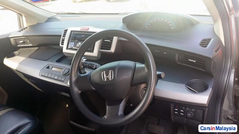 Honda Freed Automatic 2011 in Malaysia