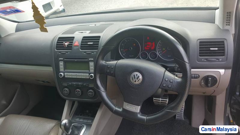Volkswagen Golf Semi-Automatic 2008 in Malaysia