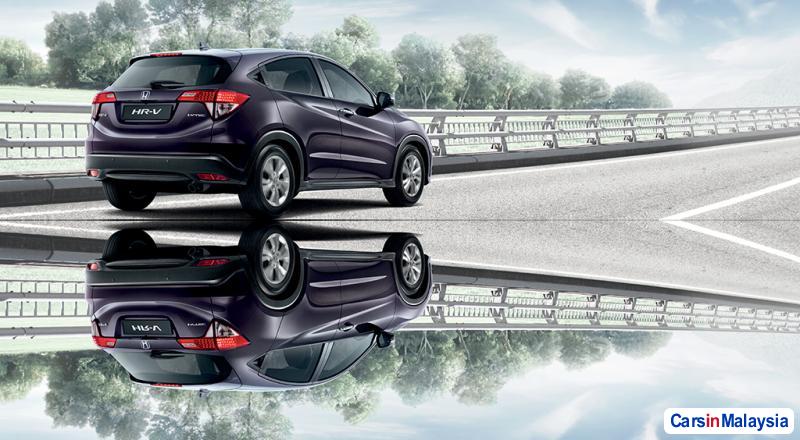 Honda HR-V Automatic 2016