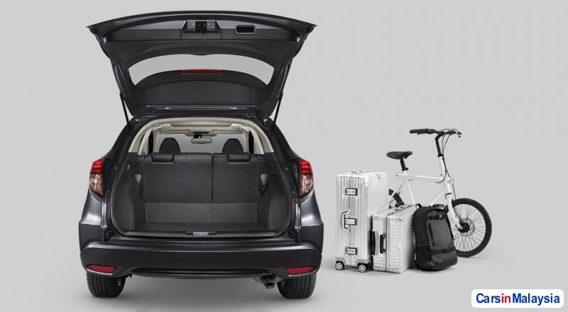 Picture of Honda HR-V Automatic 2016 in Kuala Lumpur